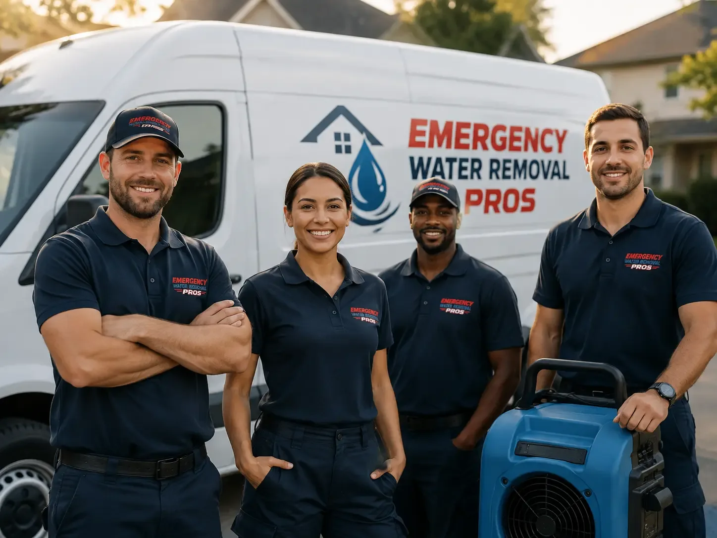 Emergency Water Removal company in Riverside, NJ